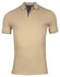 Giordano Nico Signature Two-Ply Supima Cotton Piqué Tipping Detail Polo Sage Green