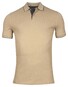 Giordano Nico Signature Two-Ply Supima Cotton Piqué Tipping Detail Polo Sage Green