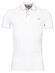 Giordano Nico Signature Two-Ply Supima Cotton Piqué Tipping Detail Polo Wit