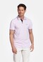 Giordano Nico Signature Two-Ply Supima Cotton Piqué Tipping Detail Poloshirt Lilac