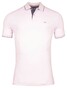 Giordano Nico Signature Two-Ply Supima Cotton Piqué Tipping Detail Poloshirt Lilac