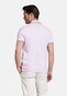Giordano Nico Signature Two-Ply Supima Cotton Piqué Tipping Detail Poloshirt Lilac