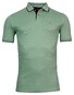 Giordano Nico Signature Two-Ply Supima Cotton Piqué Tipping Detail Poloshirt Misty Green