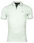 Giordano Nico Signature Two-Ply Supima Cotton Piqué Tipping Detail Poloshirt Pastel Green