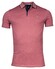 Giordano Nico Signature Two-Ply Supima Cotton Piqué Tipping Detail Poloshirt Pink