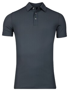 Giordano Olbia Uni Color Hyperflex Poloshirt Denim Blue