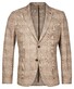 Giordano Paulo Unconstructed Check Wool Multi Fabric Blend Colbert Zand