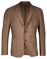 Giordano Paulo Unconstructed Knit Wool Blend Colbert Zand