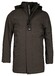 Giordano Peppe Packable Parka Lightweight Water Windproof Jack Moss