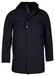 Giordano Peppe Packable Parka Lightweight Water Windproof Jack Navy