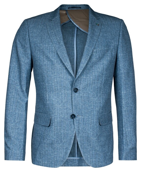 Giordano Pietro Half Lined Dynamic Flex Travel Jacket Colbert Navy