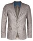 Giordano Pietro Half Lined Dynamic Flex Travel Jacket Colbert Zand
