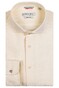 Giordano Plain Oxford Row Cutaway Overhemd Lichtgeel
