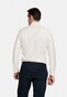 Giordano Plain Oxford Row Cutaway Overhemd Lichtgeel