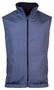 Giordano Reversible Polyester Jersey Body-Warmer Jeans Blue-Navy