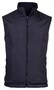 Giordano Reversible Polyester Jersey Body-Warmer Navy-Navy