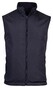 Giordano Reversible Polyester Jersey Body-Warmer Navy-Navy