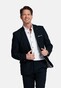 Giordano Robert Fully Lined Plain Structure Jacket Navy
