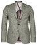 Giordano Robert Half Lined Herringbone Pattern Colbert Groen
