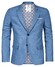 Giordano Robert Stretch Twill Star Contrast Detail Colbert Blauw