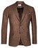 Giordano Robert Wool Mix Faux Uni Subtle Mélange  Jacket Brown