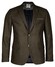Giordano Robert Wool Mix Faux Uni Subtle Mélange  Jacket Olive Green