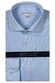 Giordano Roma Cutaway Dynamic Flex Overhemd Licht Blauw