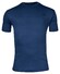 Giordano Round Neck Jersey Garment Dyed T-Shirt Navy
