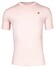 Giordano Round Neck Jersey Garment Dyed T-Shirt Pink
