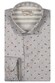 Giordano Row Brushed Twill Houndstooth Fantasy Overhemd Blauw