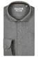 Giordano Row Cotton Sustainable Wool Twill Overhemd Grijs