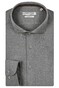 Giordano Row Cotton Sustainable Wool Twill Overhemd Grijs
