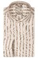 Giordano Row Cutaway Collar Linen Blend Stripe Overhemd Kitt