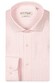 Giordano Row Cutaway Collar Seersucker Stripe Overhemd Dark Mauve