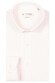 Giordano Row Cutaway Collar Seersucker Stripe Overhemd Roze
