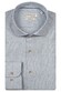 Giordano Row Cutaway Soft Abstract Graphical Pattern Overhemd Soft Blue