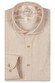 Giordano Row Soft Washed Cotton Linnen Cutaway Collar Micro Gingham Check Overhemd Kitt