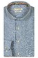 Giordano Row Soft Washed Linnen Mélange Cutaway Collar Overhemd Denim Blue
