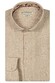 Giordano Row Soft Washed Linnen Mélange Cutaway Collar Overhemd Kitt