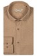 Giordano Row Tencel Soft Garment Wash Overhemd Bruin