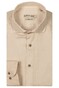 Giordano Row Tencel Soft Garment Wash Overhemd Off White