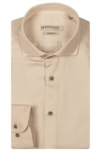 Giordano Row Tencel Soft Garment Wash Shirt Off White