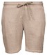 Giordano Salento Short Doubleface Waffle Texture Drawstring Bermuda Zand