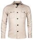 Giordano Salerno Soft Washed Twill Overshirt Kitt