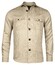 Giordano Salerno Soft Washed Twill Overshirt Pastel Groen