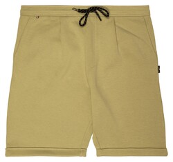 Giordano Salina Elastic Short Doubleface Knit Bermuda Appel
