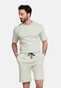 Giordano Salina Elastic Short Doubleface Knit Bermuda Appel