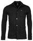 Giordano Sergio Plain Knitted Tech Twill Vest Dark Navy