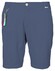 Giordano Stockholm Short Garment Dyed Twill Cotton Stretch Bermuda Denim Blue