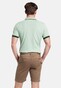 Giordano Stockholm Short Garment Dyed Twill Cotton Stretch Bermuda Donker Beige